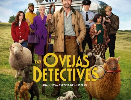 Las ovejas detectives
