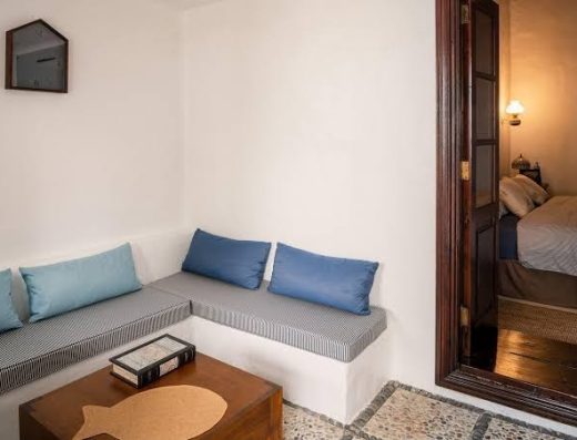 Las Pérgolas Villa Rural