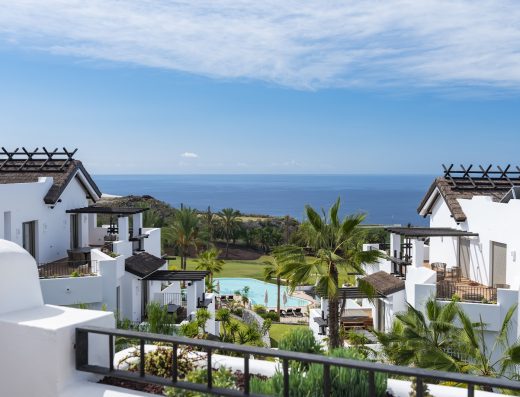 Las Terrazas de Abama Suites