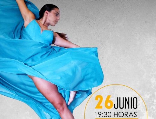 ¡Llega la Gala de Fin de Curso de Danza!