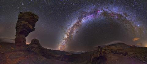 Lluvia de estrellas Perseidas