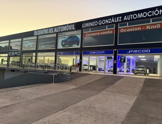 Lorenzo González Automarket