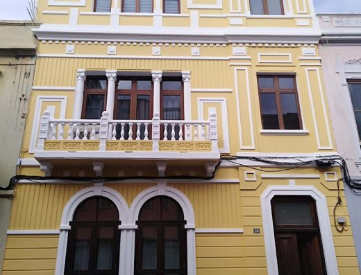 Los Canaritos guest-house
