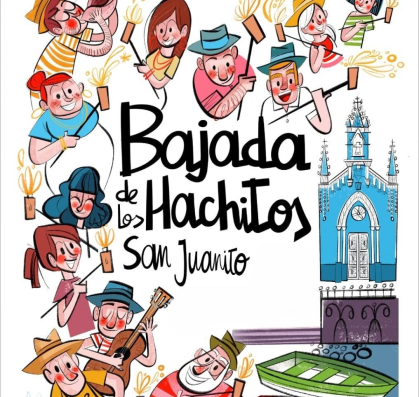Los Hachitos de San Juan