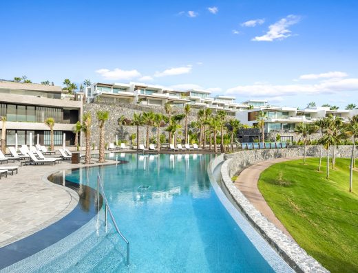 Los Jardines de Abama Suites & Villas