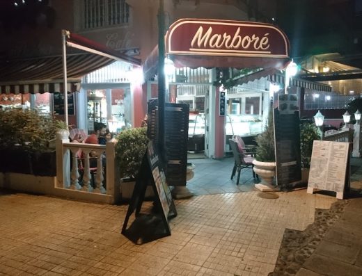Marboré
