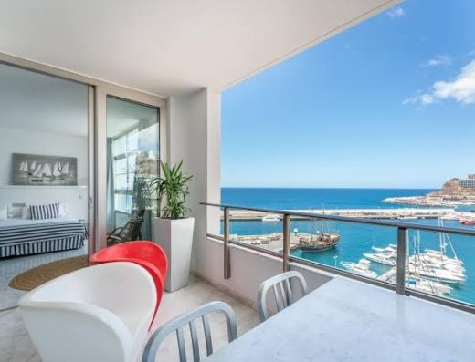 Marina Suites Gran Canaria