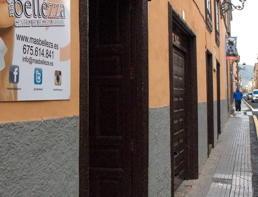 Más Belleza La Laguna