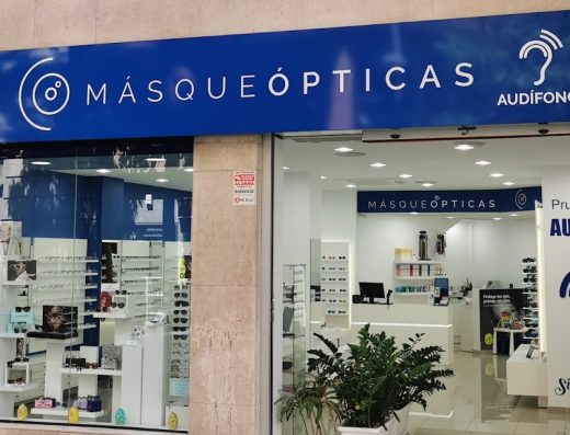 Más Que Ópticas