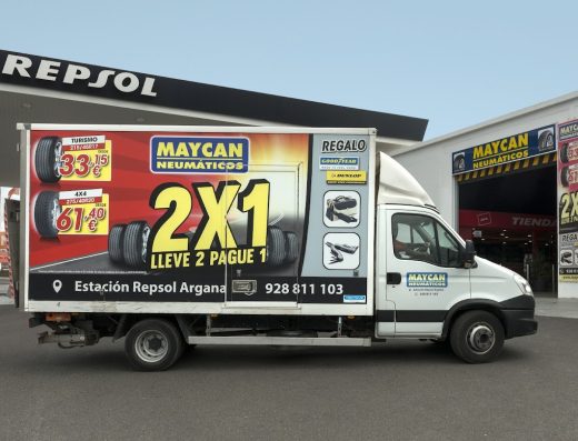 Maycan Arrecife