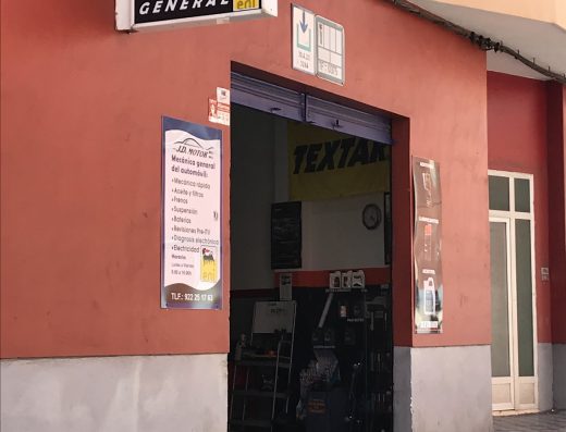Mecánica JD Motor