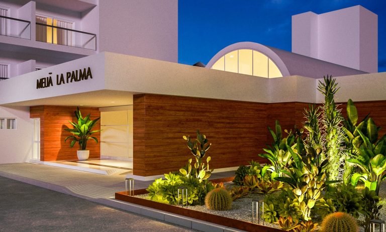Meliá La Palma - Foto 1