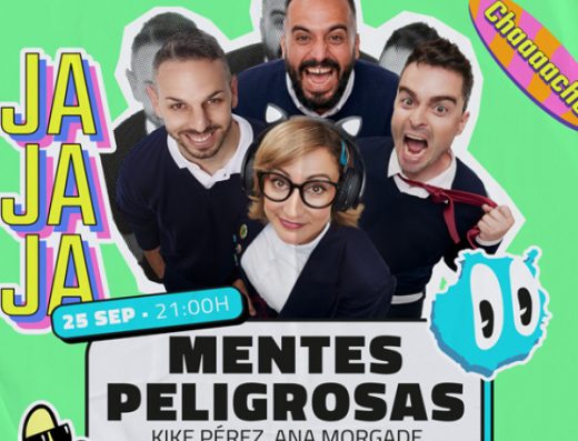 Mentes Peligrosas