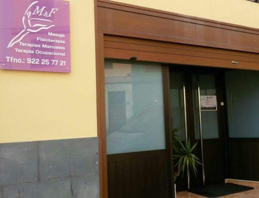 M&F Masaje y Fisioterapia