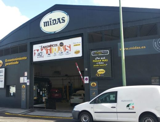 Midas LAS PALMAS/El Sebadal