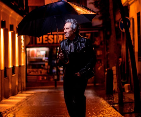 Miguel Ríos En Concierto — Imagen Oficial