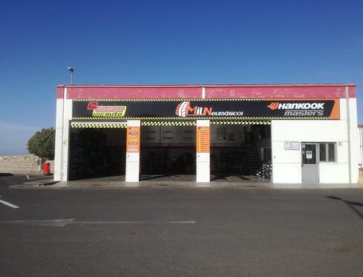 Mil Neumáticos Confortauto El Médano - Foto 2
