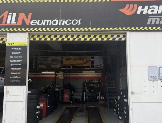 Mil Neumáticos Confortauto El Médano - Foto 3
