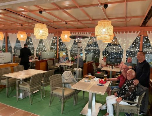 Milo Sun Steakhouse Bar