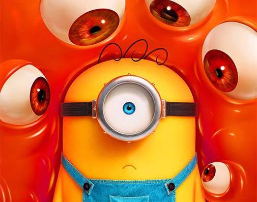Minions & Monsters (ATMOS)