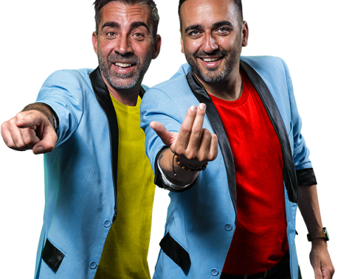 Misión Impro-sible: Aguilera y Mení