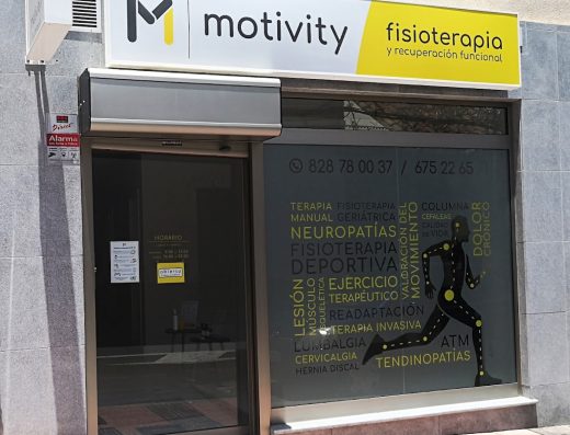 Motivity Fisioterapia