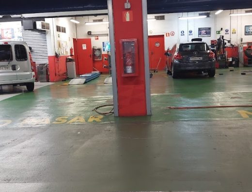 MotorTown Las Palmas Siete Palmas