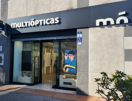 Multiópticas Alcampo La Laguna