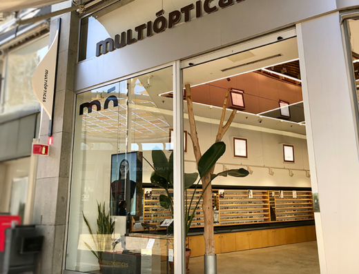 Multiópticas Alisios