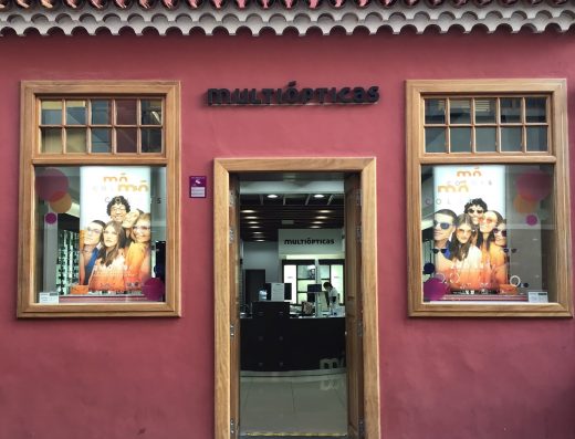 Multiópticas Herradores