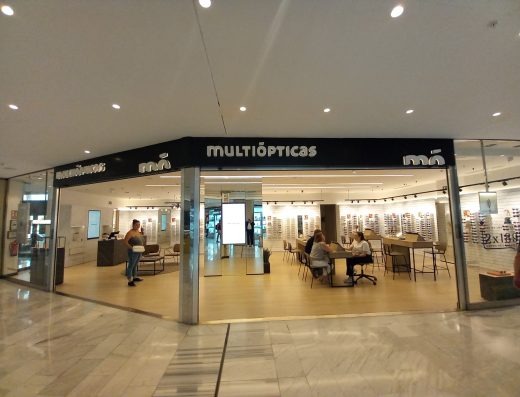 Multiópticas Las Arenas