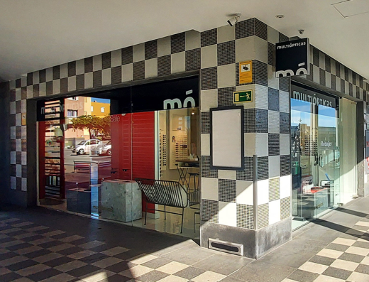 Multiópticas Las Ramblas