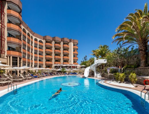 MUR Hotel Neptuno