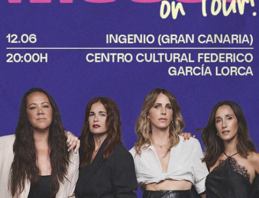 Musas: La Gira — Cartel Oficial