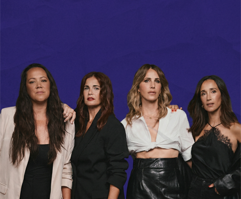 Musas On Tour — Imagen Oficial