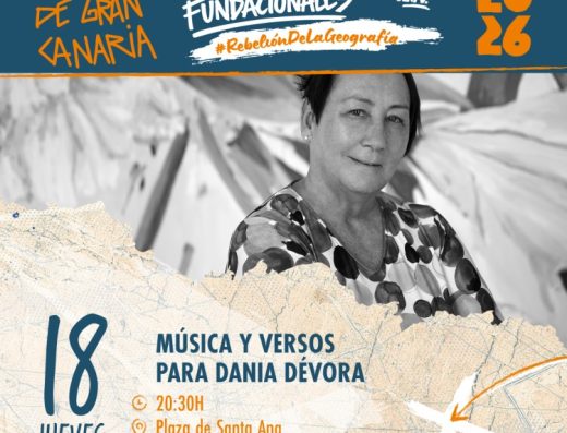 Música y versos para Dania Dévora