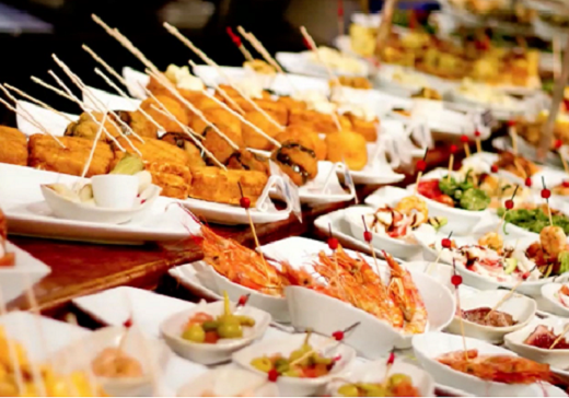 Noche de Pinchos