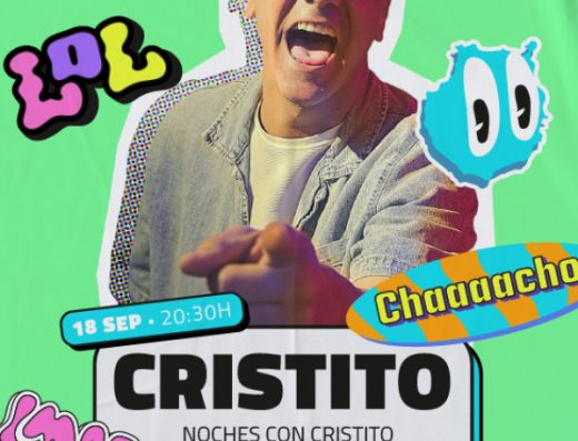 Noches con Cristito y la Madre Canaria