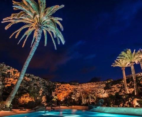 Noches De Jameos — Imagen Oficial