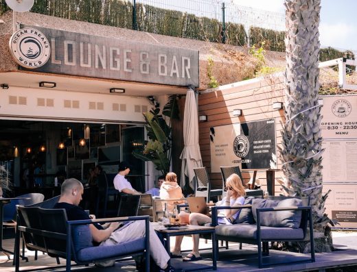 Ocean Freaks Surf Café & Burgers