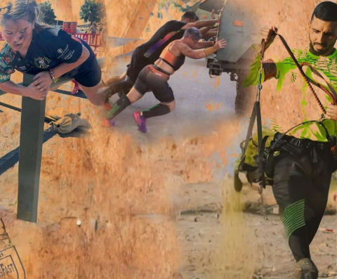 OCR CrossFast  Race