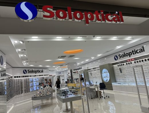 Óptica Soloptical Las Arenas