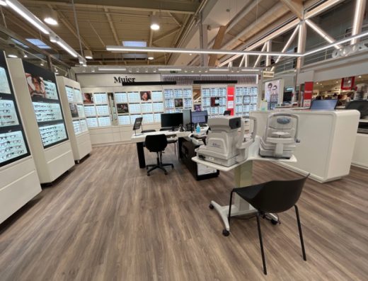 Optica2000 El Corte Inglés José Mesa y López