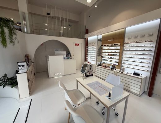 Opticalia Santa Cruz