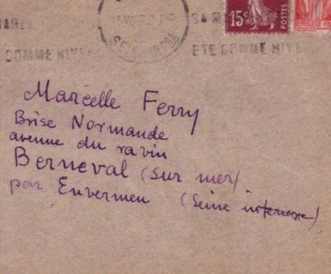 Óscar Domínguez: Cartas a Marcelle Ferry