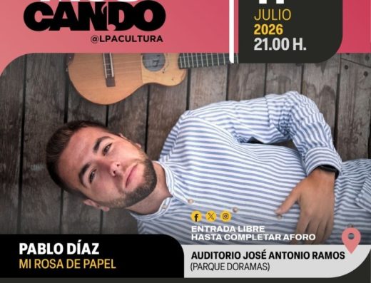 Pablo Díaz, «Mi rosa de papel»