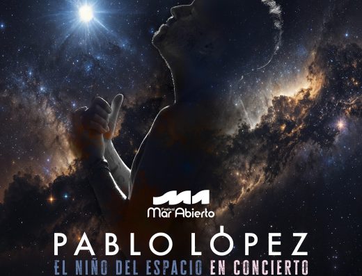 Pablo López — Cartel Oficial