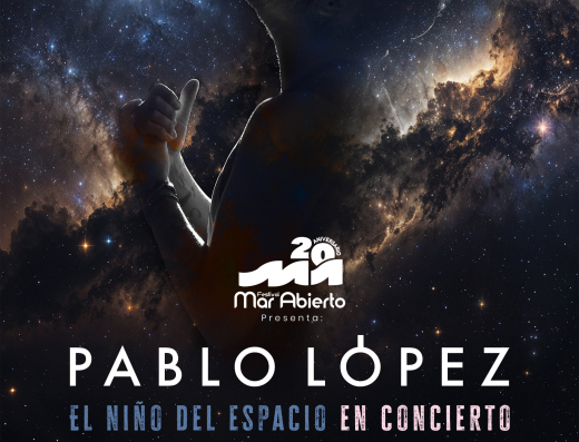 Pablo López – Festival Mar abierto