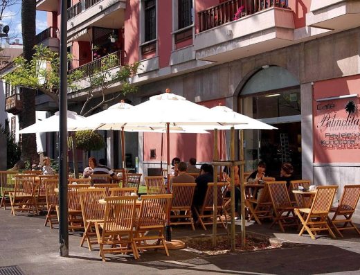Palmelita La Laguna