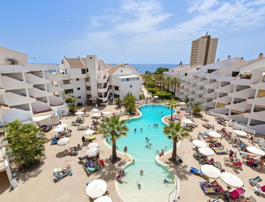 Paloma Beach Apartments